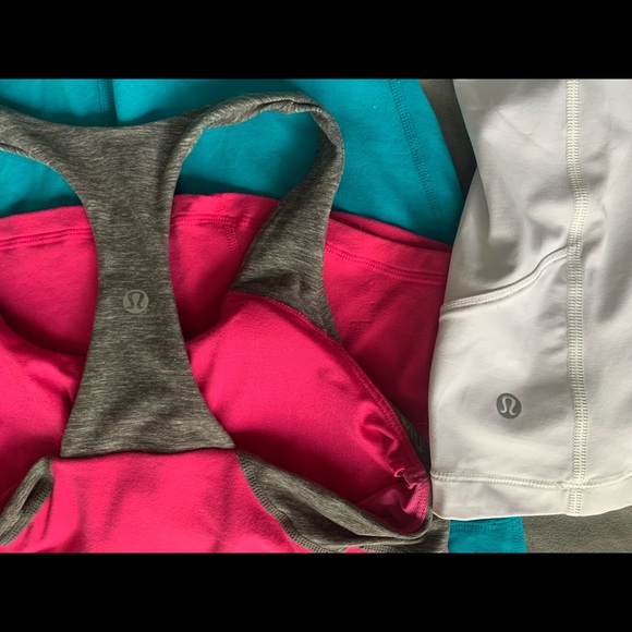 Lululemon Top Bundle - Sizes 6 & 8 - Picture 4 of 5